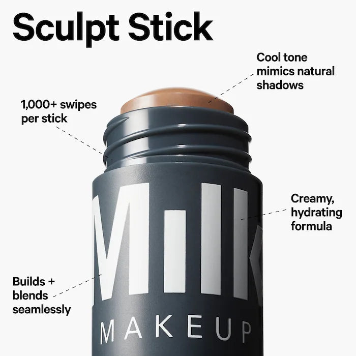 Bastão de Contorno em Creme Sculpt Milk - 0.19 oz / 5.7 g