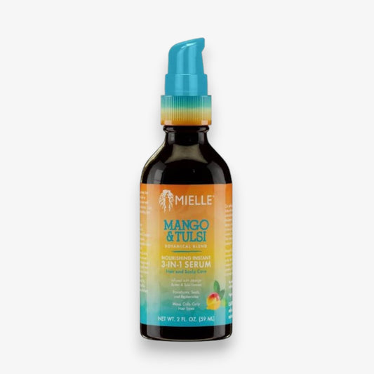 Mielle Mango & Tulsi Nourishing Instant 3-IN-1 Serum 2 oz / 59g