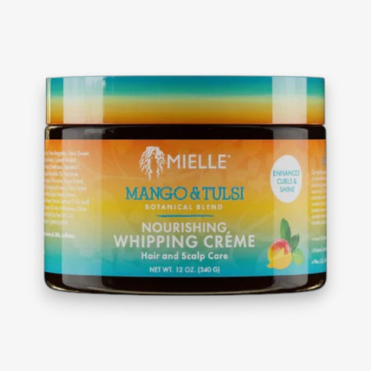 Mielle Mango & Tulsi Nourishing Whipping Creme 12oz / 340g