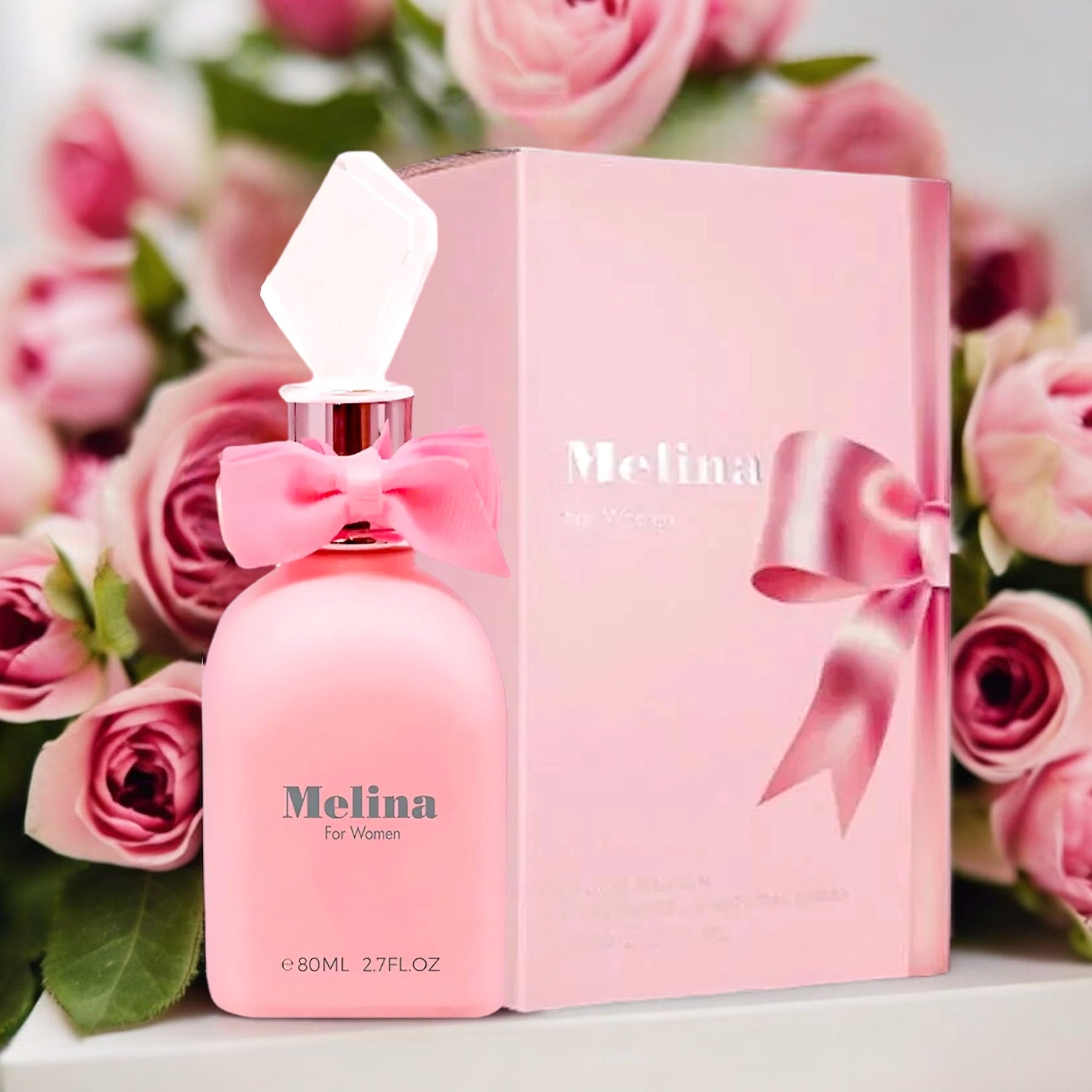 Melina By Emper EDP Perfume for Women 2.7 oz/80 ml