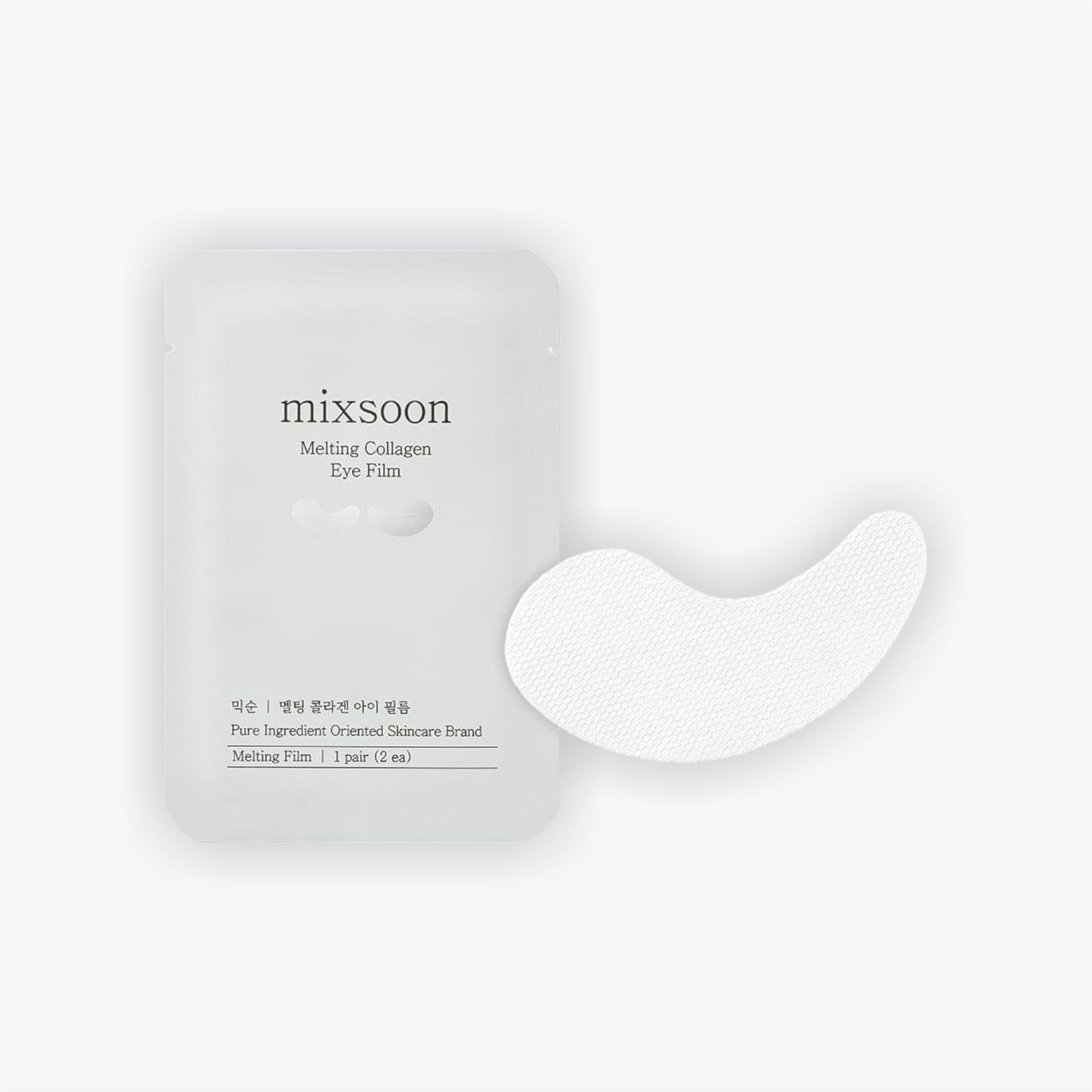 Filme de Colágeno Fundente para Olhos 0.019 g (5 pares) da mixsoon