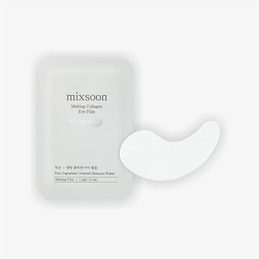 mixsoon Melting Collagen Eye Film 0.019 g (5 pairs)