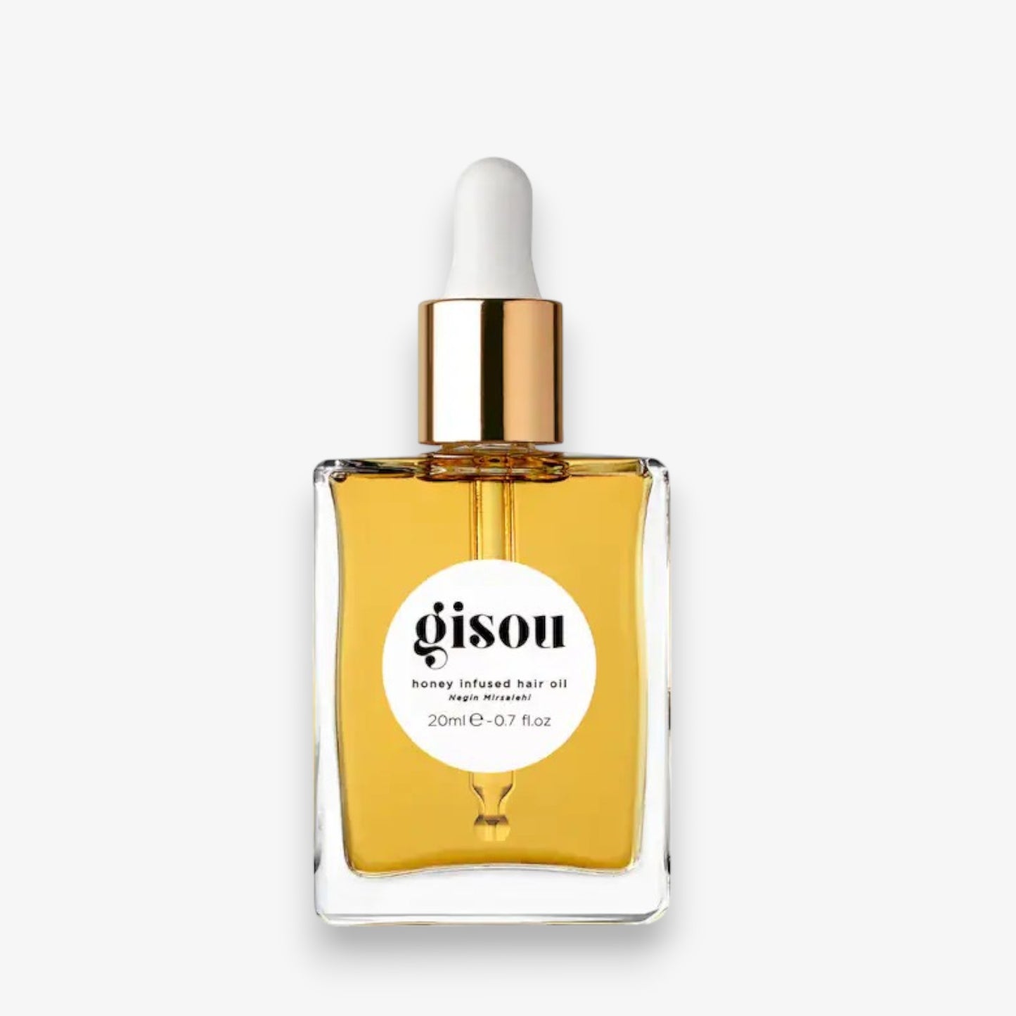 Mini Aceite para el Cabello con Infusión de Miel de Gisou 0.7 fl oz / 20ml