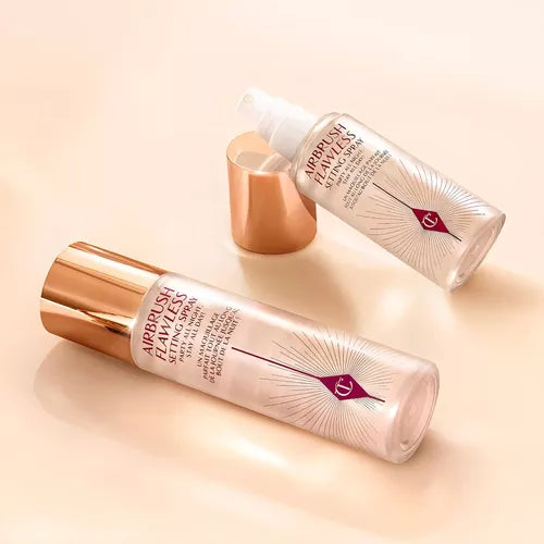 Charlotte Tilbury Mini Airbrush Flawless Setting Spray 1.1 oz/ 34 ml