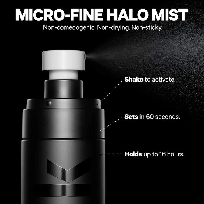 Mini Spray Fixador Matificante e Esfumador à Prova de Transferência Pore Eclipse Milk - 1.3 oz / 40 ml