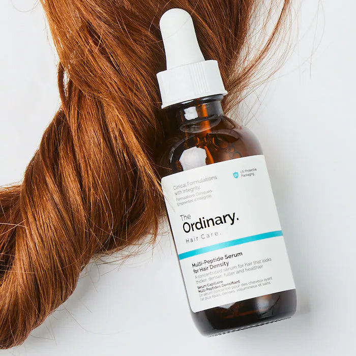Sérum Multi-Peptídico para Densidade Capilar da The Ordinary
