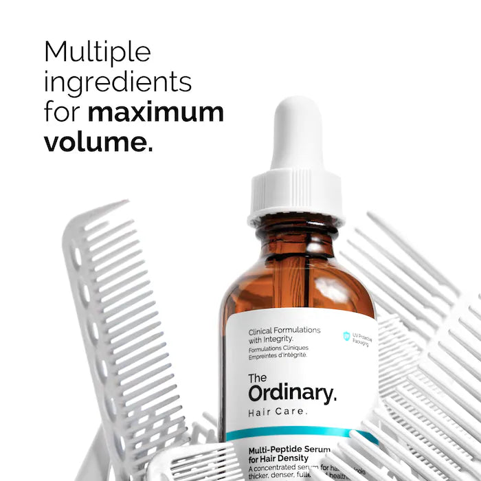 Sérum Multi-Peptídico para Densidade Capilar da The Ordinary