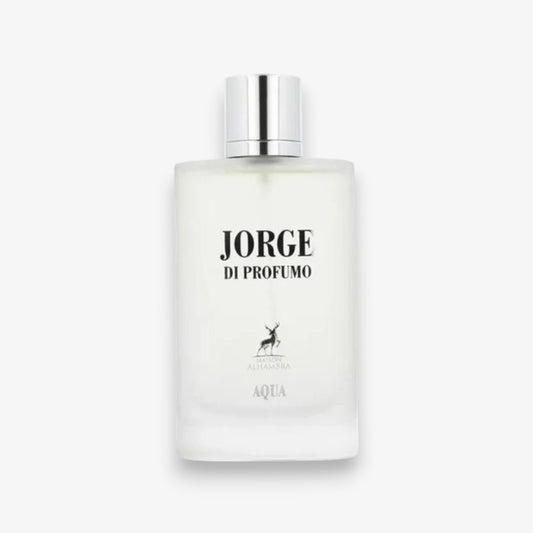 Jorge di Profumo Aqua by Maison Alhambra Eau de Parfum 3.4 Oz/100 ml