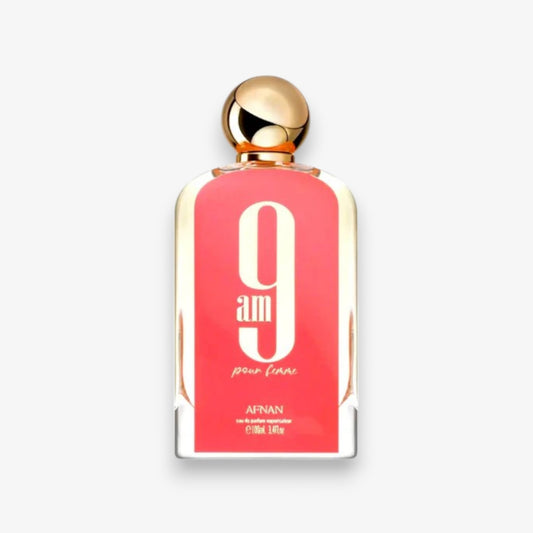 9 AM Femme By Afnan EDP Perfume 3.4 oz/100 ml  for Women