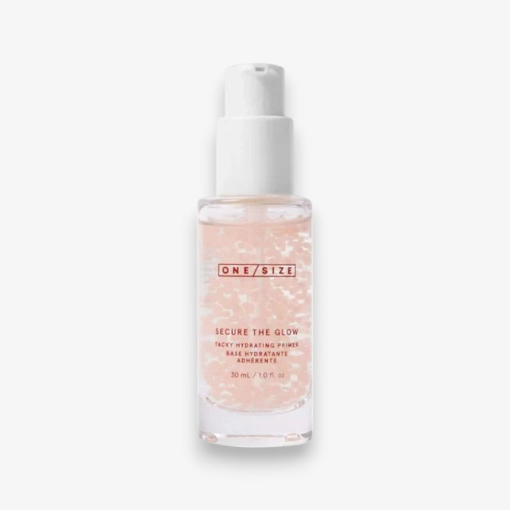 ONE/SIZE by Patrick Starrr Secure the Glow Tacky Hydrating Primer with BOBA Complex 1.01 oz / 30 mL
