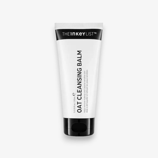 The INKEY List Oat Makeup Removing Cleansing Balm