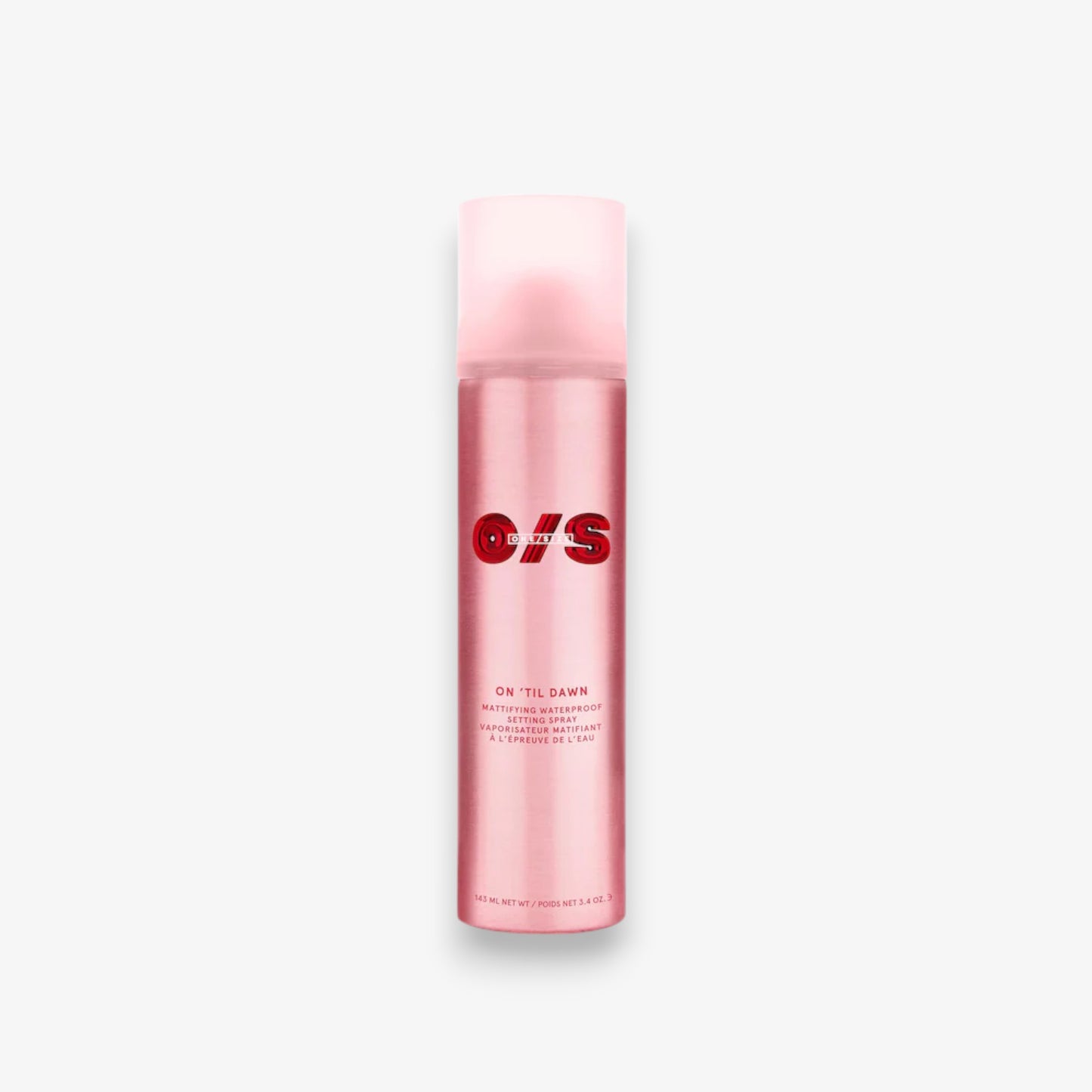 ONE/SIZE by Patrick Starrr On Til Dawn Mattifying Waterproof Setting Spray