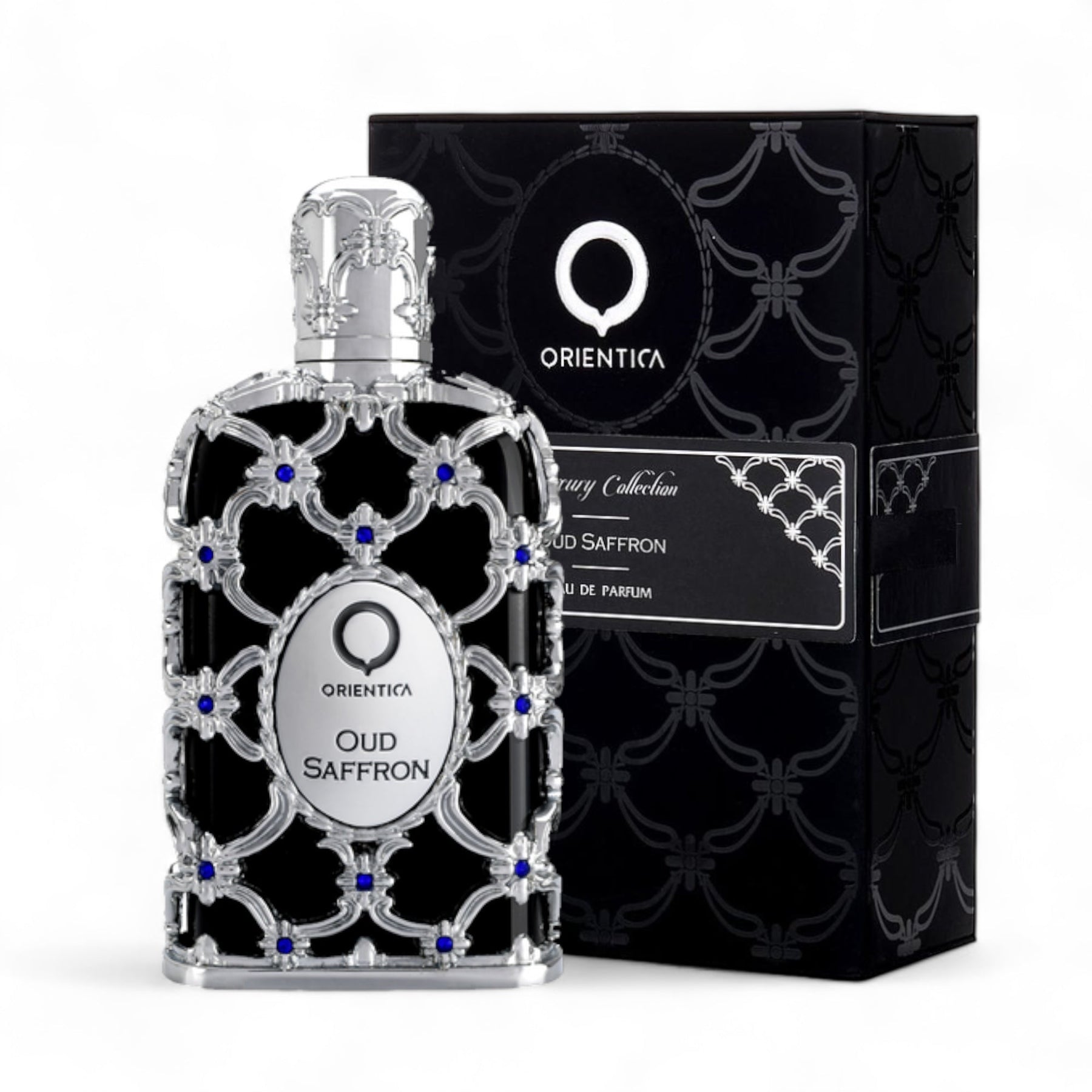 Oud Saffron Luxury Collection By Orientica EDP Perfume 5 oz/150 ml