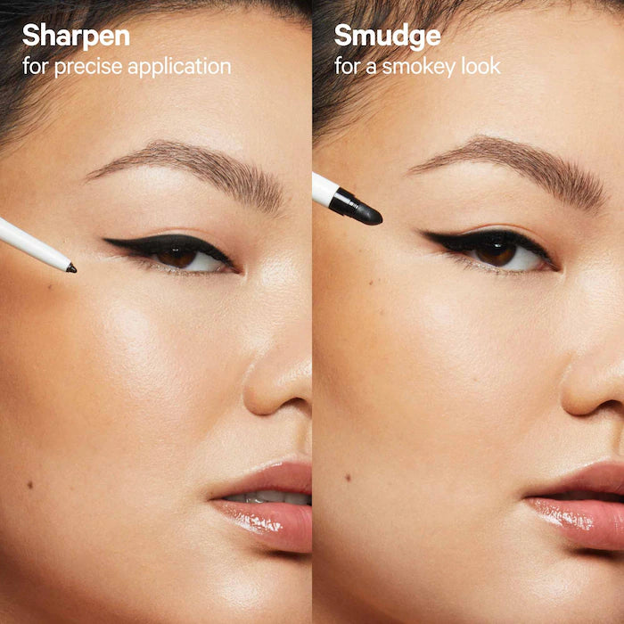 Milk Infinity Long Lasting Waterproof Eyeliner Pencil - Outer Space (Black)