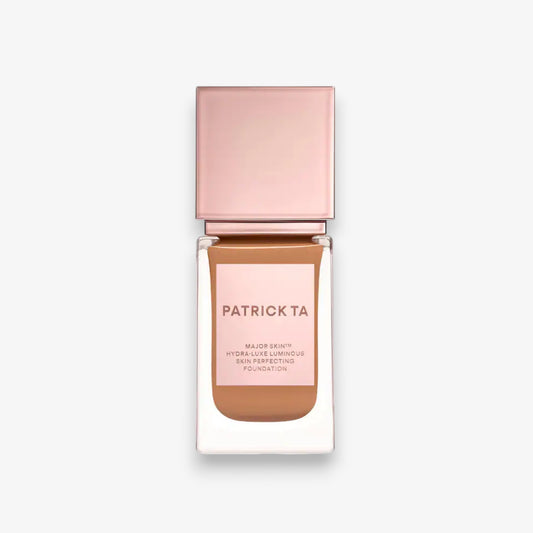 Patrick Ta Major Skin Hydra-Luxe Luminous Skin Perfecting Foundation for Natural Glow