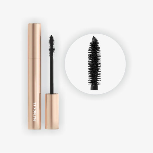 PATRICK TA Major Volume Mascara 0.31 oz/ 9 g