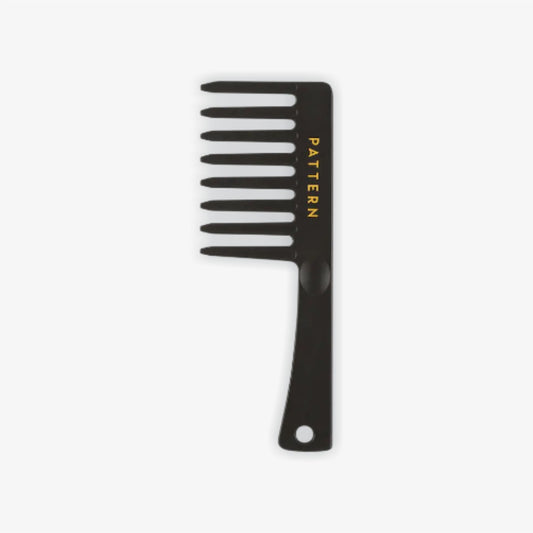 Pattern Wide Tooth Comb