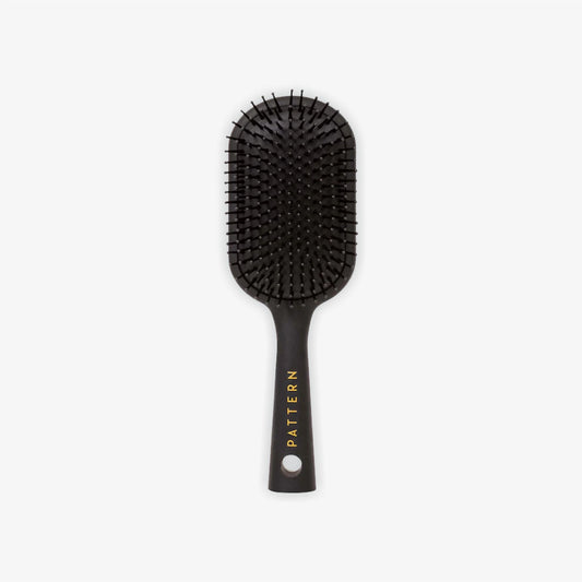 Pattern Paddle Hair Brush