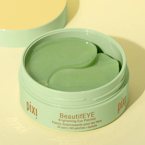 Adesivos Iluminadores para Olhos BeautifEYE com Vitamina C da Pixi 30 Pares