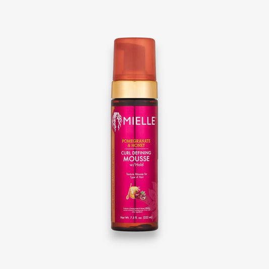 Mielle Pomegranate & Honey Curl Defining Mousse With Hold 7.5 oz / 222ml