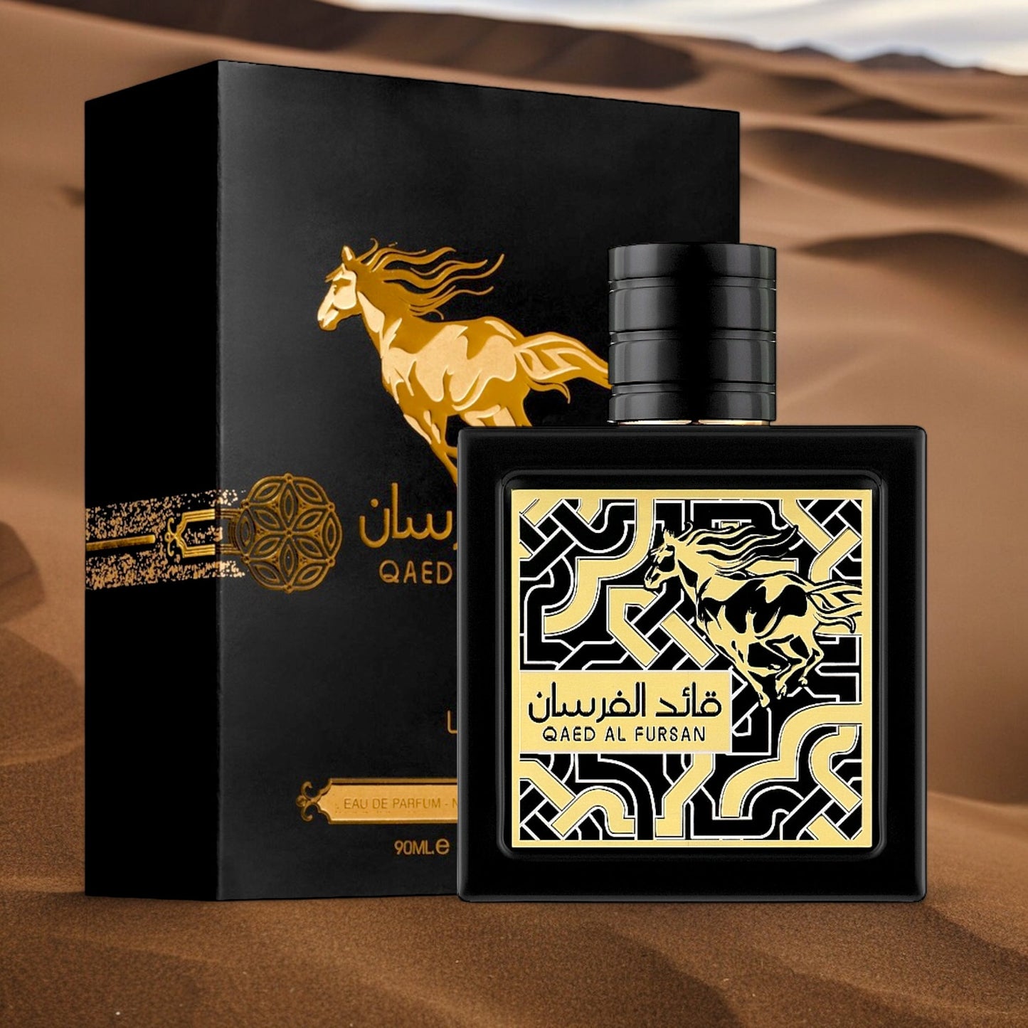 Qaed Al Fursan EDP 3.0 Oz/90ml