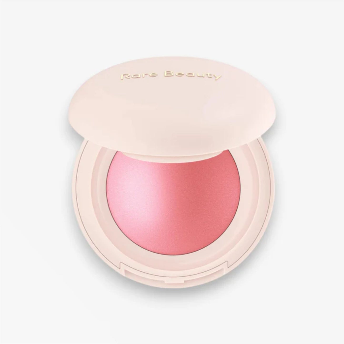Blush em Pó Luminoso Soft Pinch da Rare Beauty 0.098 oz