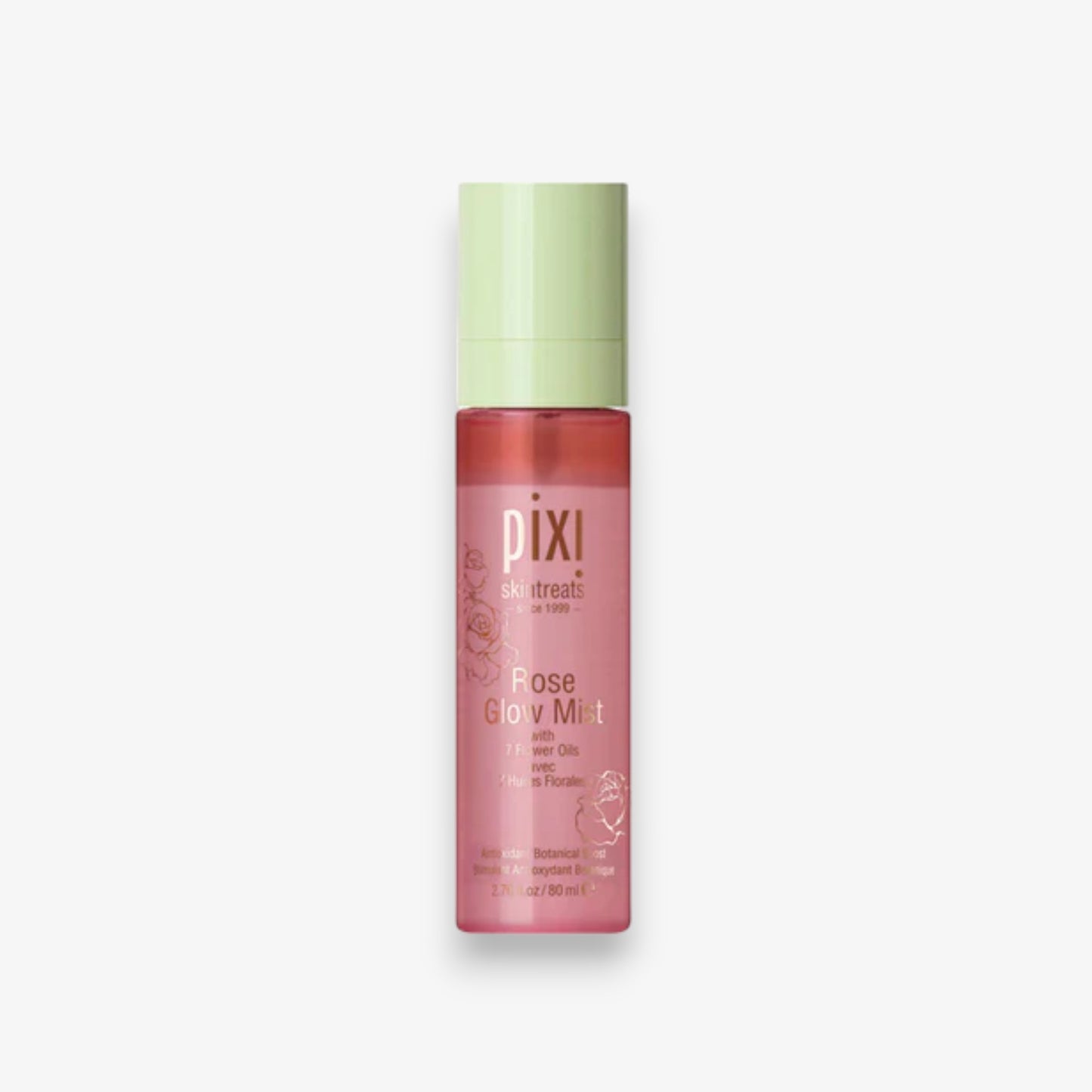 Pixi Rose Glow Mist 80 ml / 2.70 fl oz