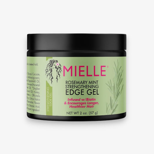 Mielle Rosemary Mint Strengthening Edge Gel 2 oz / 57g