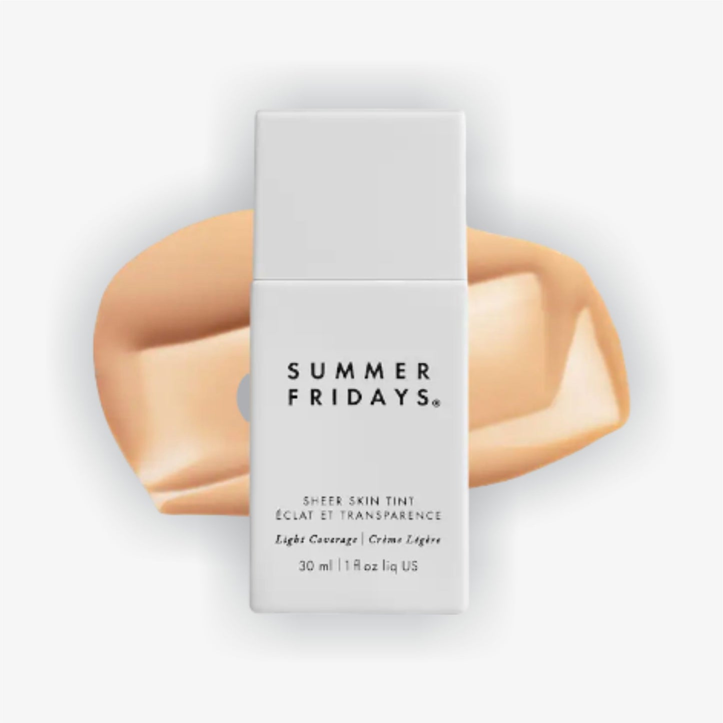 Summer Fridays Sheer Skin Tint 1 oz/30 ml
