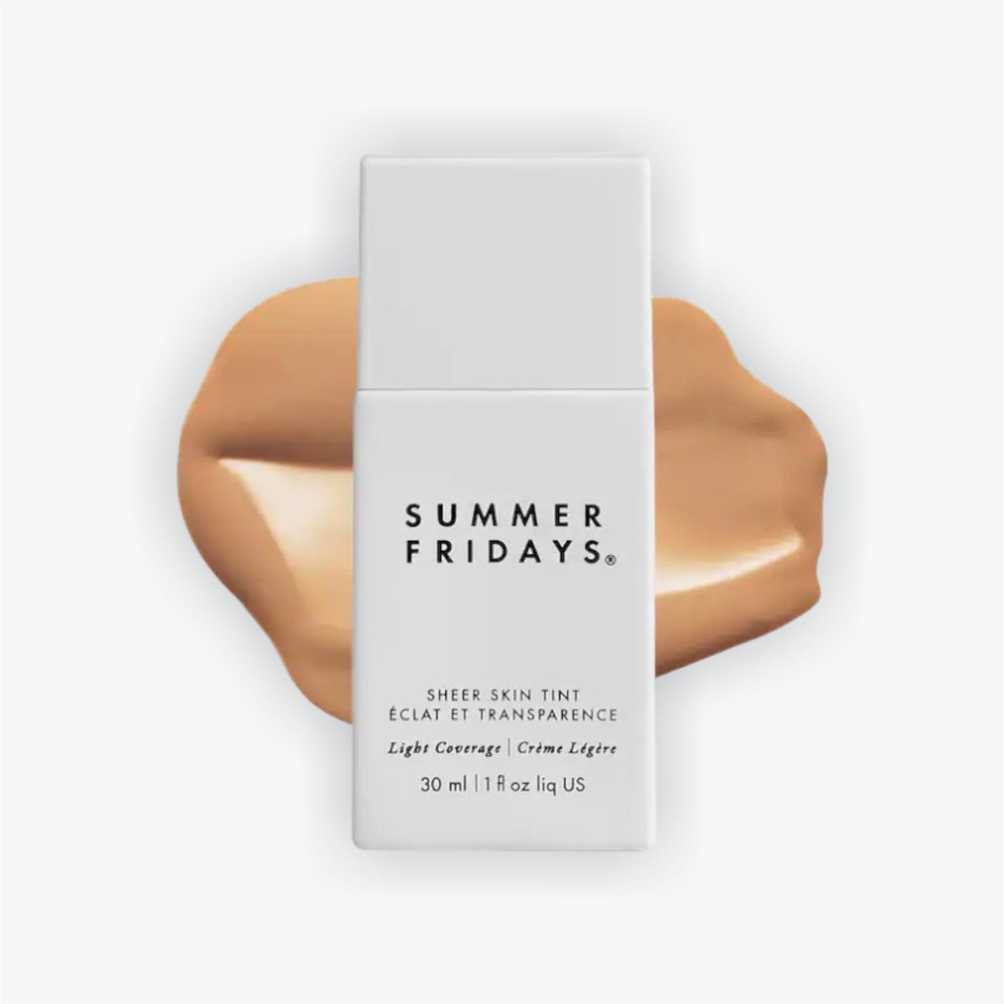 Summer Fridays Sheer Skin Tint 1 oz/30 ml