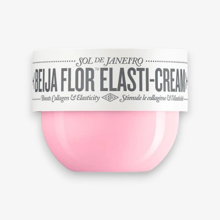 Mini Beija Flor Elasti-Cream Body Cream 75 ml