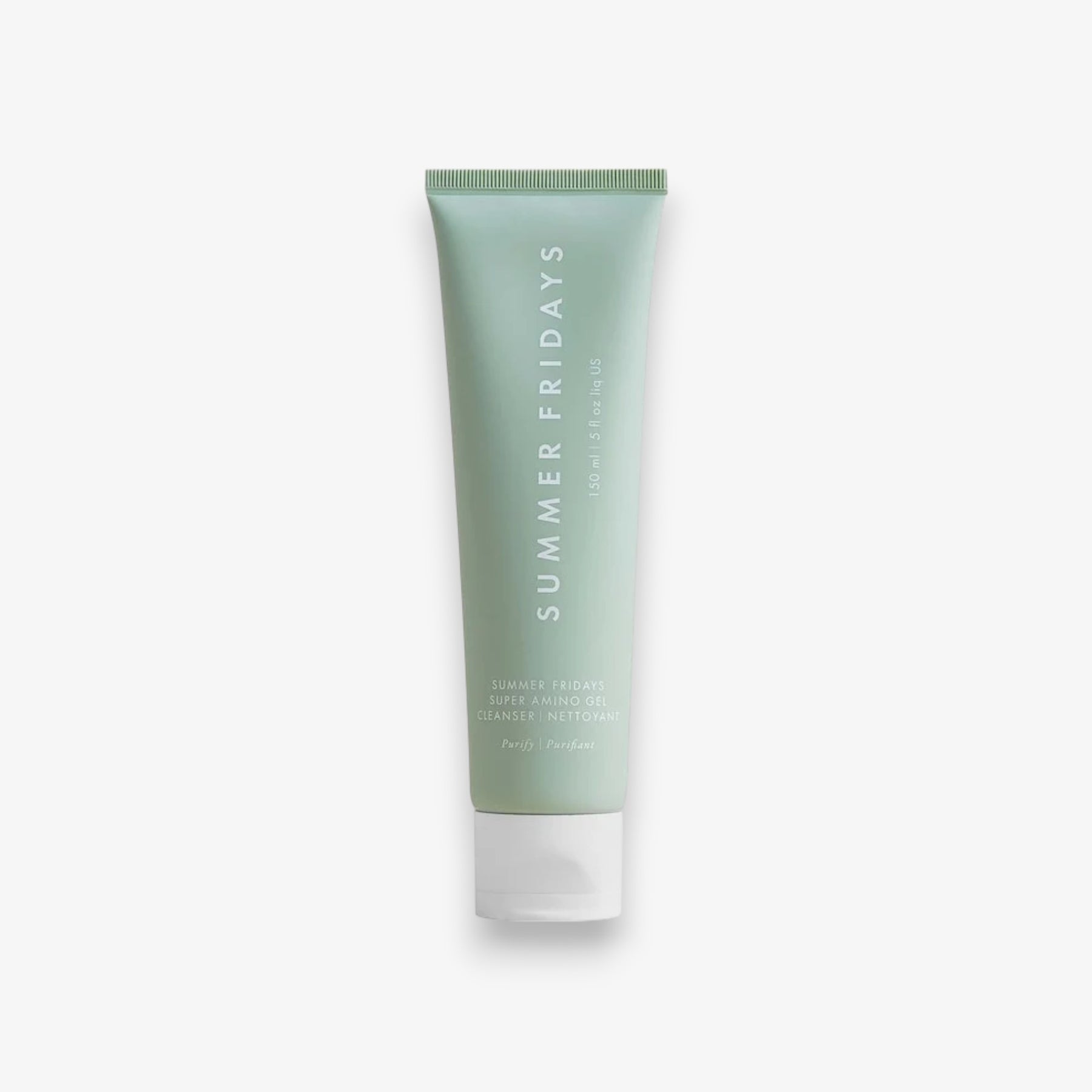 Gel de Limpeza Super Amino da Summer Fridays - 5.0 oz / 150 ml