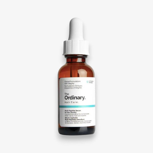 The Ordinary Multi-Peptide Serum for Hair Density