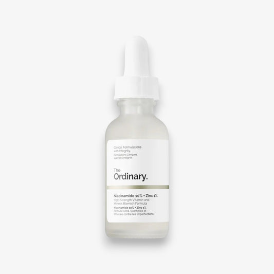 The Ordinary Niacinamide 10% + Zinc 1% Oil Control Serum