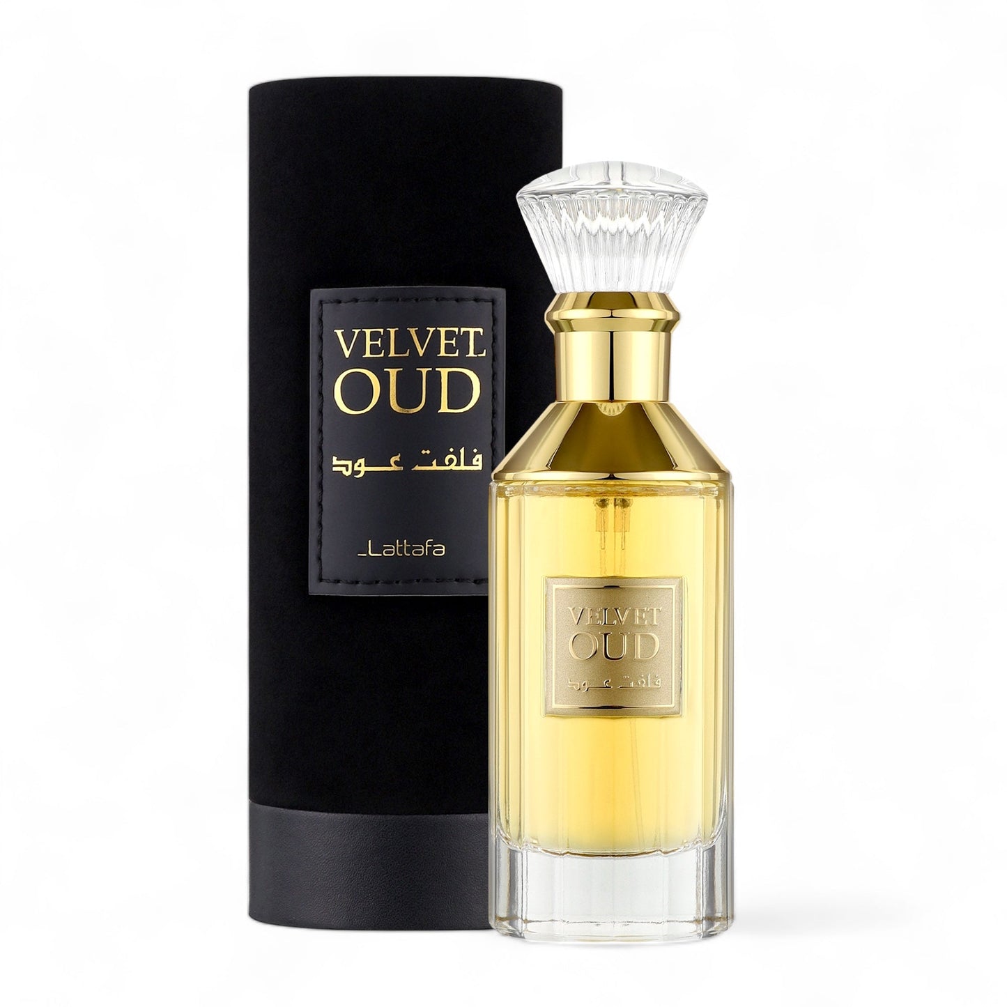 Velvet Oud By Lattafa EDP Perfume 3.4 oz/100 ml
