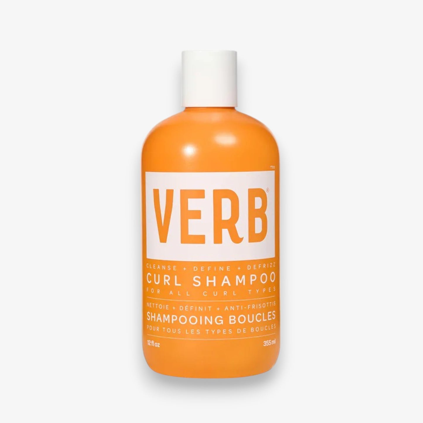 Shampoo Definidor de Cachos Verb 12 oz / 355 mL