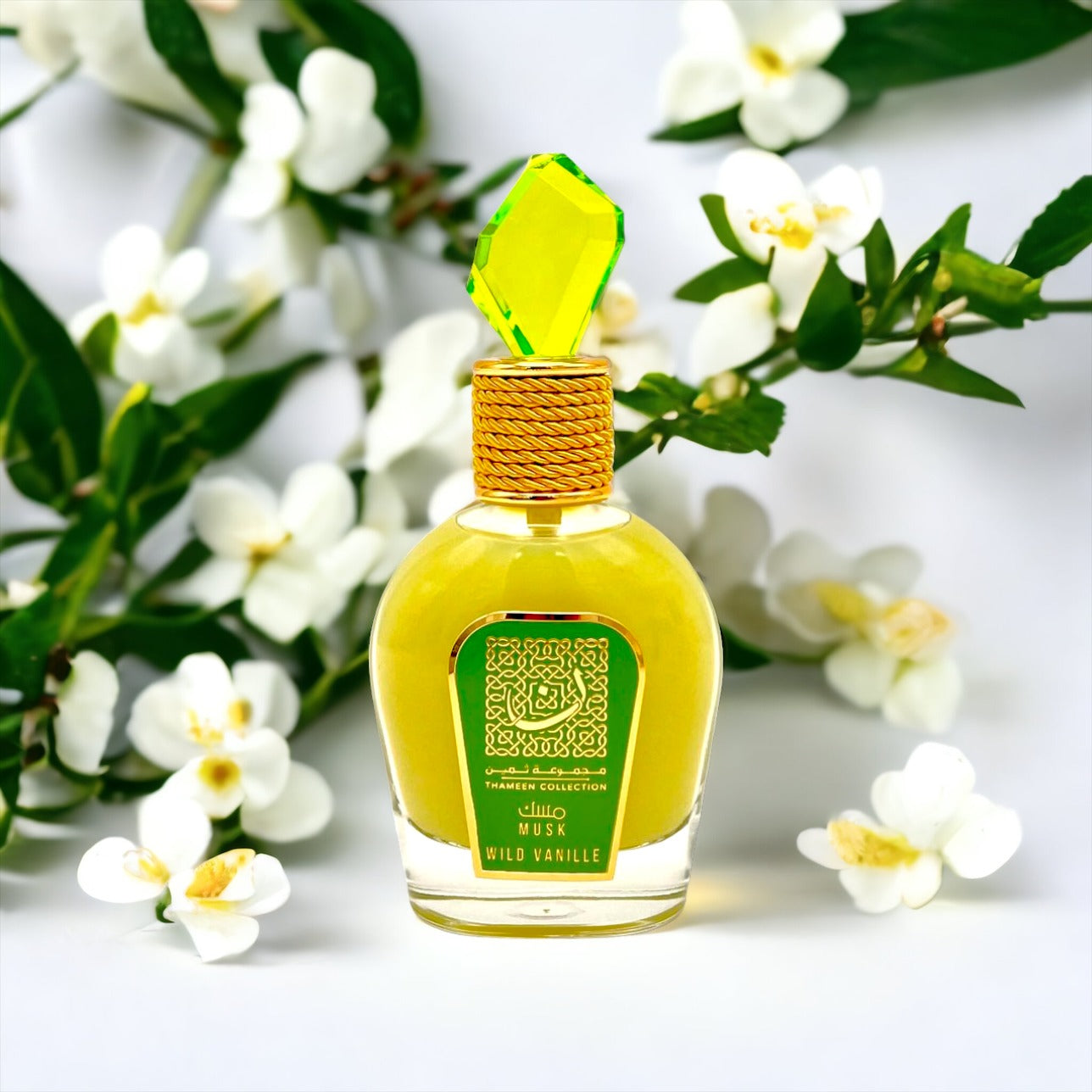 Musk Wild Vanille Collection EDP Perfume 3.4 oz/100 ml for Women