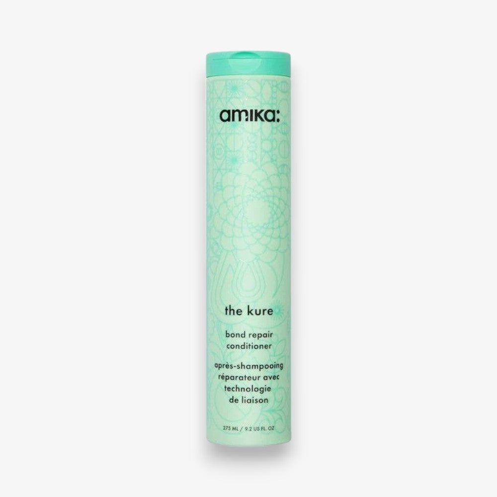 Amika The Kure Bond Repair Conditioner for Damaged Hair 275ml