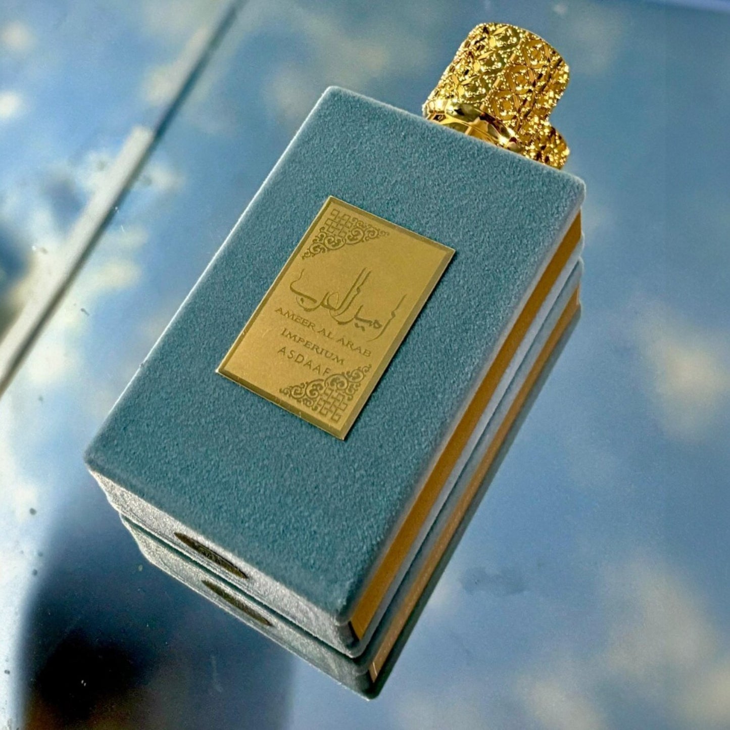 Ameer Al Arab Imperium By Asdaaf EDP Perfume 3.4 oz/100 ml
