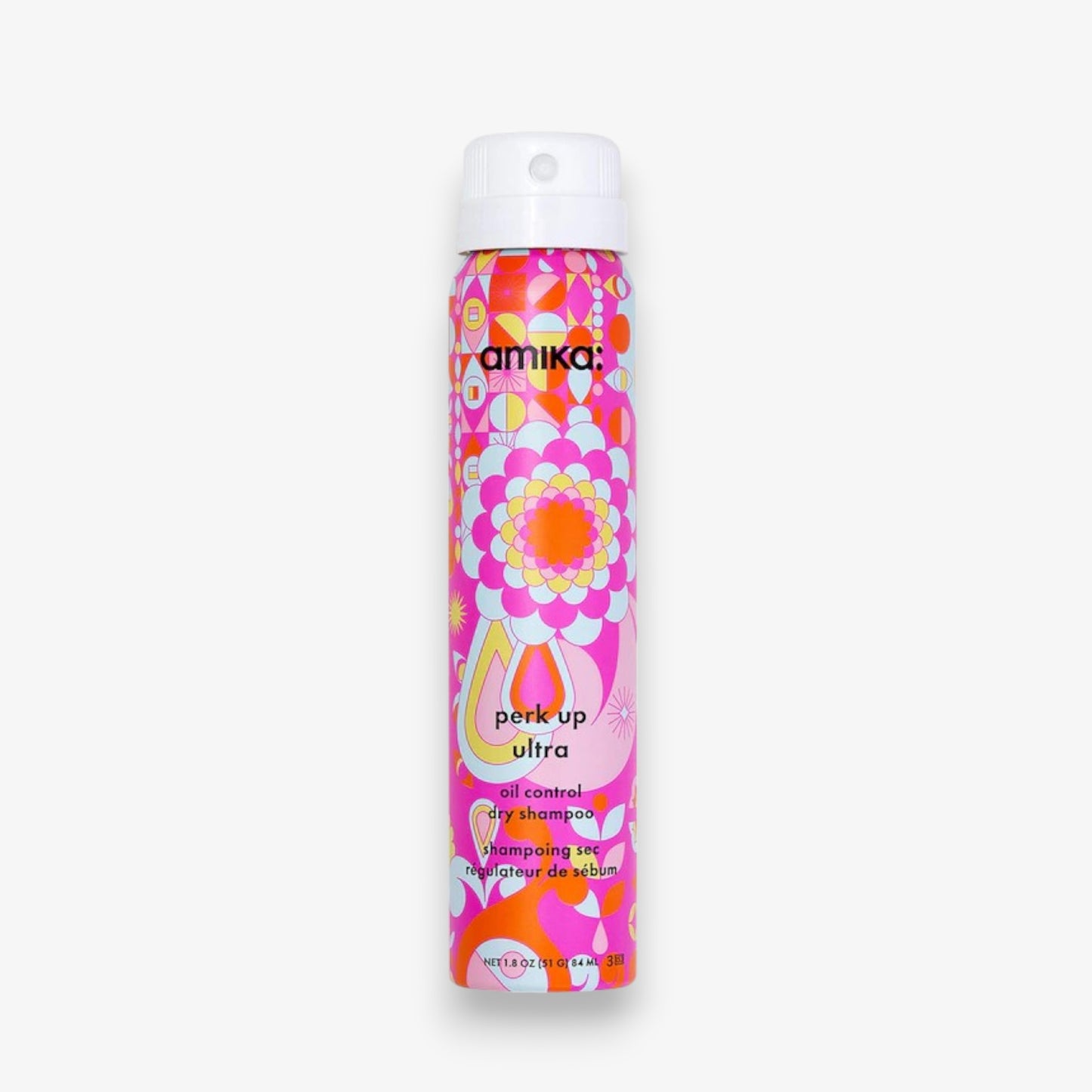 Perk Up Ultra Oil Control Dry Shampoo 1.8 oz / 84 mL de Amika