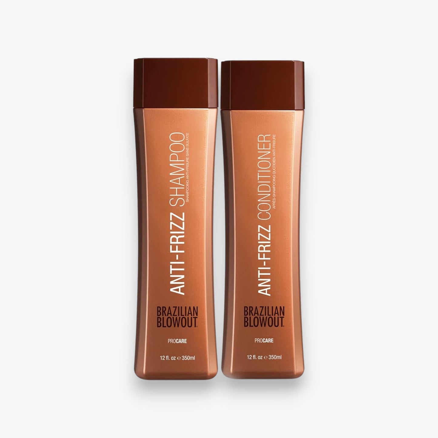 Pack Shampoo e Condicionador Anti-Frizz - Brazilian Blowout