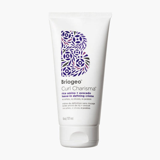Briogeo Curl Charisma Rice Amino + Avocado Leave–In Defining Cream 6oz