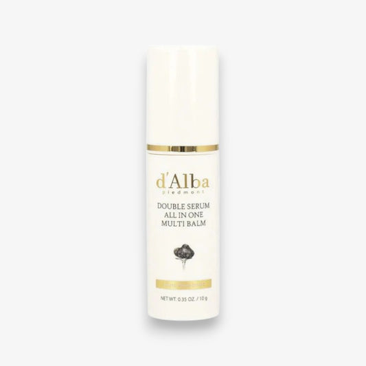 d'Alba Italian White Truffle Double Serum Multi Balm 10g