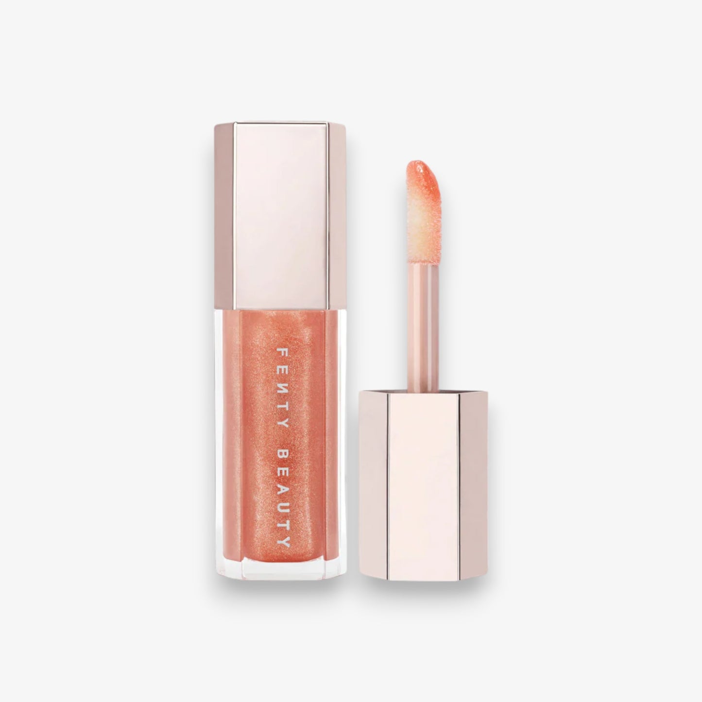 Gloss Luminizador Labial Universal da Fenty Beauty, 9 mL / 0.3 oz.