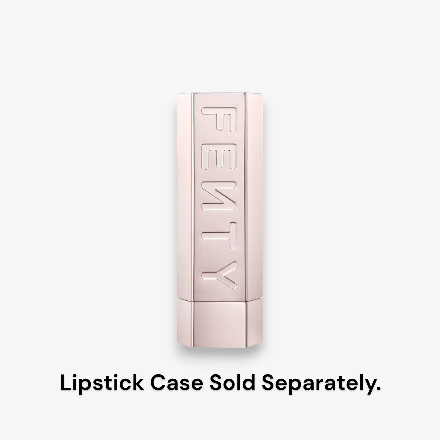 Fenty Beauty Fenty Icon The Fill Semi-Matte Lipstick Refill - Pose Queen (Neutral Nude Pink)