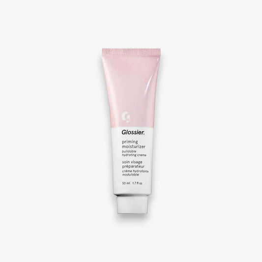 Glossier Priming Moisturizer Lightweight Buildable Face Cream - 1.7 fl oz / 50ml