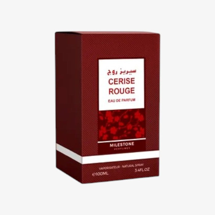 Cerise Rouge By Milestone EDP Perfume for Women 3.4 oz/100 ml