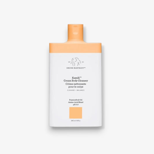 Drunk Elephant Kamili Cream Body Cleanser 8 fl oz/ 240ml