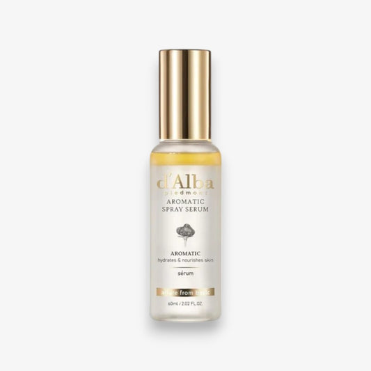 d'Alba Italian White Truffle Aromatic Spray Serum 120 ml