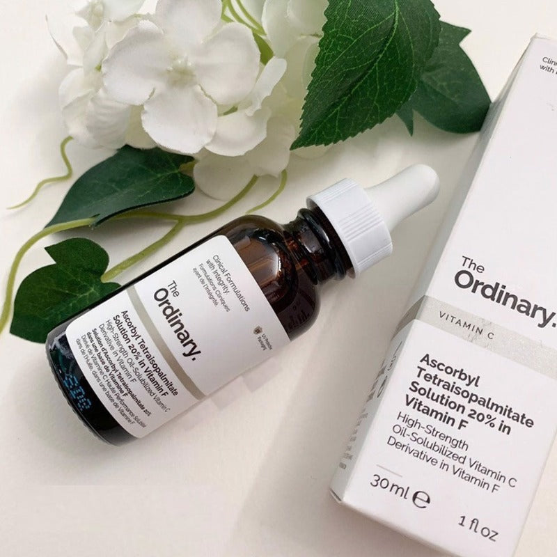 Solución de Tetraisopalmitato de Ascorbilo al 20% de The Ordinary 30ml
